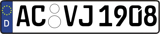 AC-VJ1908