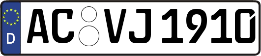 AC-VJ1910