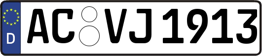 AC-VJ1913