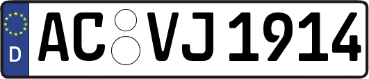 AC-VJ1914