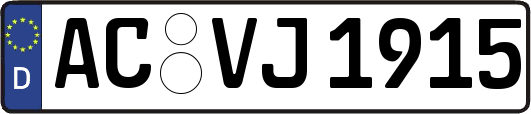 AC-VJ1915