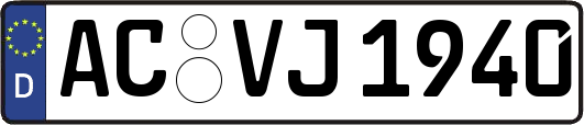 AC-VJ1940