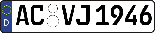 AC-VJ1946