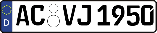 AC-VJ1950