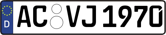 AC-VJ1970
