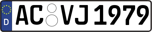 AC-VJ1979