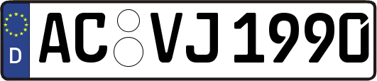 AC-VJ1990