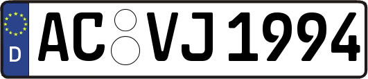 AC-VJ1994