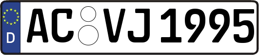 AC-VJ1995