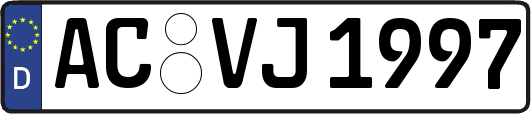 AC-VJ1997