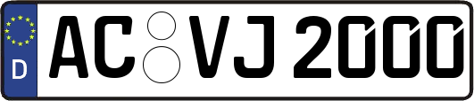 AC-VJ2000