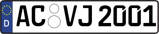 AC-VJ2001