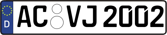 AC-VJ2002
