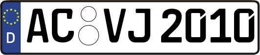 AC-VJ2010