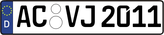 AC-VJ2011