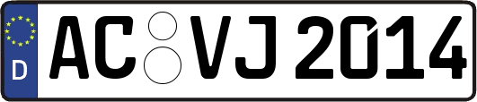 AC-VJ2014