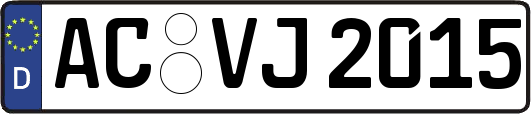 AC-VJ2015