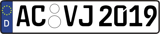 AC-VJ2019