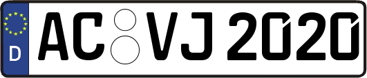 AC-VJ2020