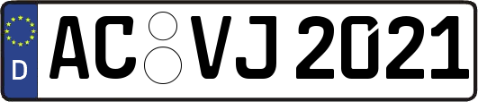AC-VJ2021