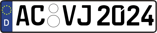 AC-VJ2024