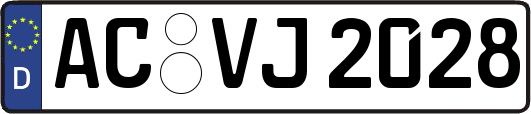 AC-VJ2028