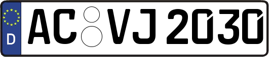 AC-VJ2030