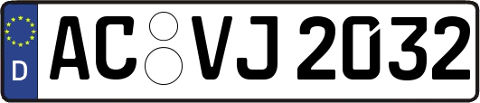 AC-VJ2032