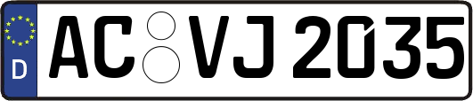 AC-VJ2035