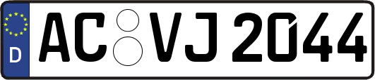 AC-VJ2044