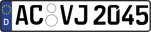 AC-VJ2045