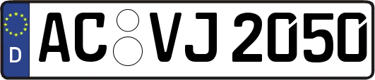 AC-VJ2050