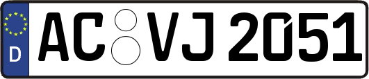 AC-VJ2051