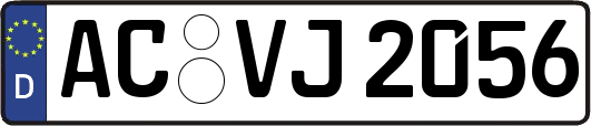 AC-VJ2056