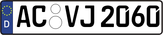 AC-VJ2060