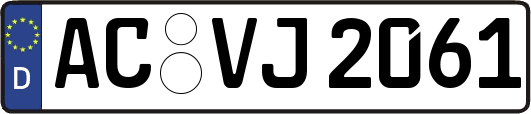 AC-VJ2061