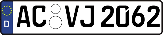 AC-VJ2062