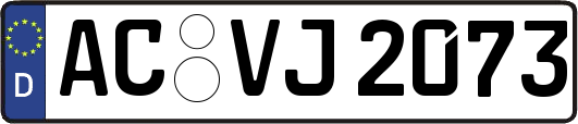 AC-VJ2073