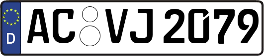 AC-VJ2079
