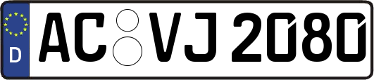 AC-VJ2080