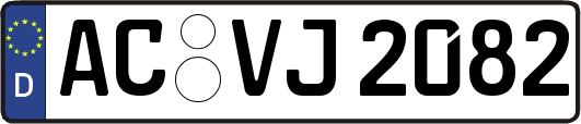 AC-VJ2082