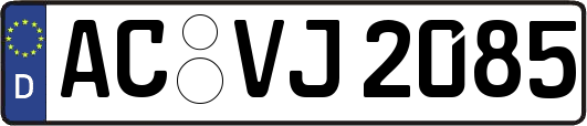 AC-VJ2085