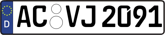 AC-VJ2091