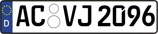 AC-VJ2096
