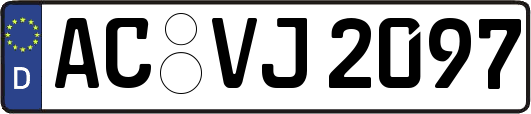 AC-VJ2097
