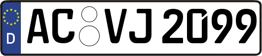 AC-VJ2099