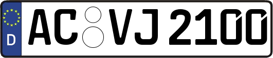 AC-VJ2100