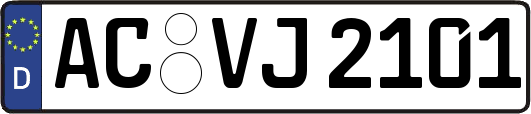 AC-VJ2101