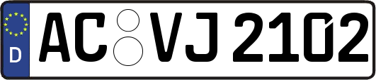 AC-VJ2102