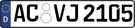 AC-VJ2105